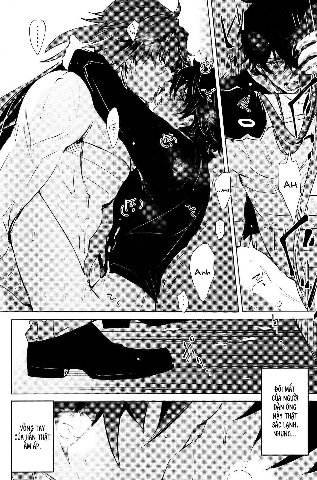 (Vicera) Honkai Star Rail Chapter 39 - Trang 3