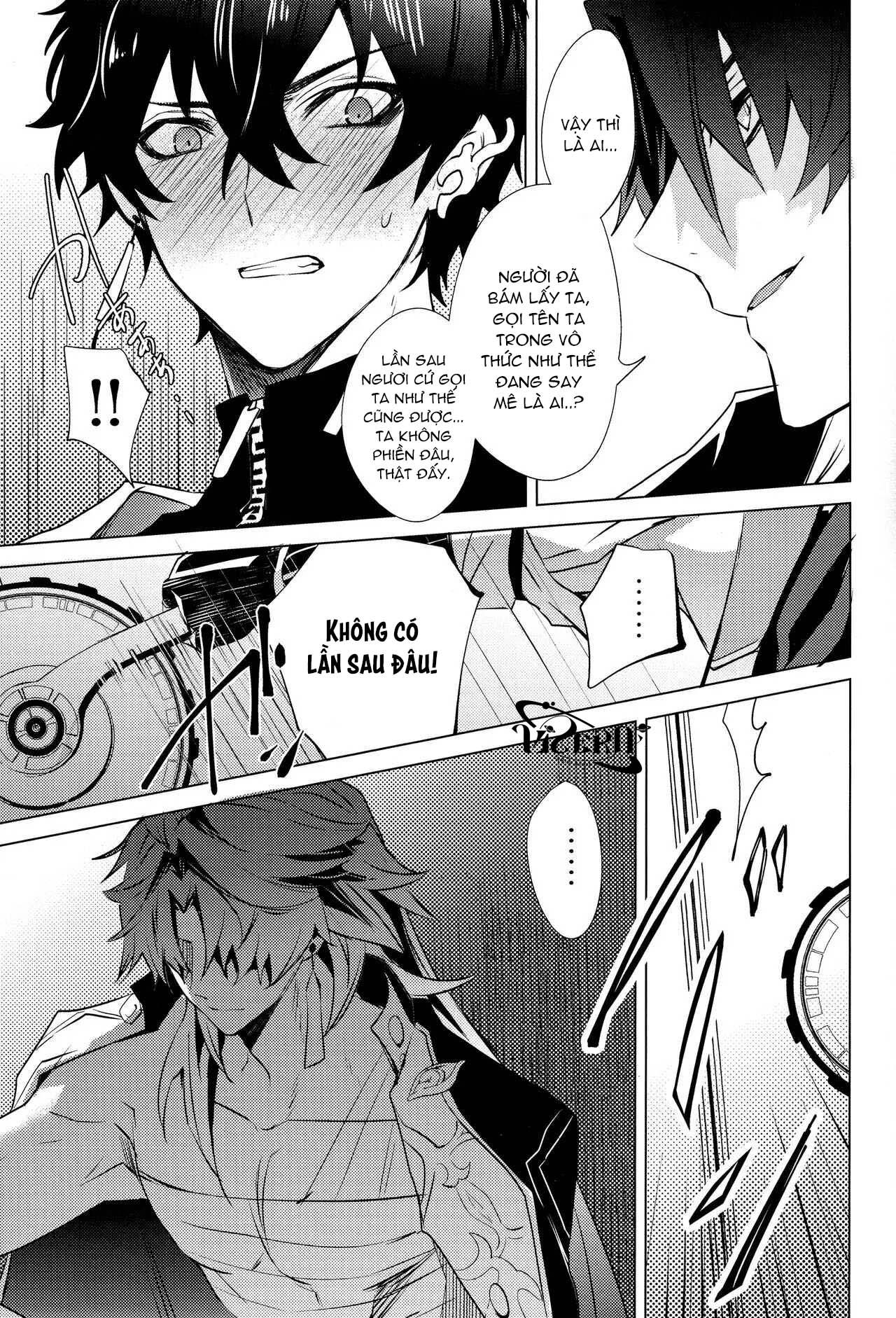 (Vicera) Honkai Star Rail Chapter 39 - Trang 3