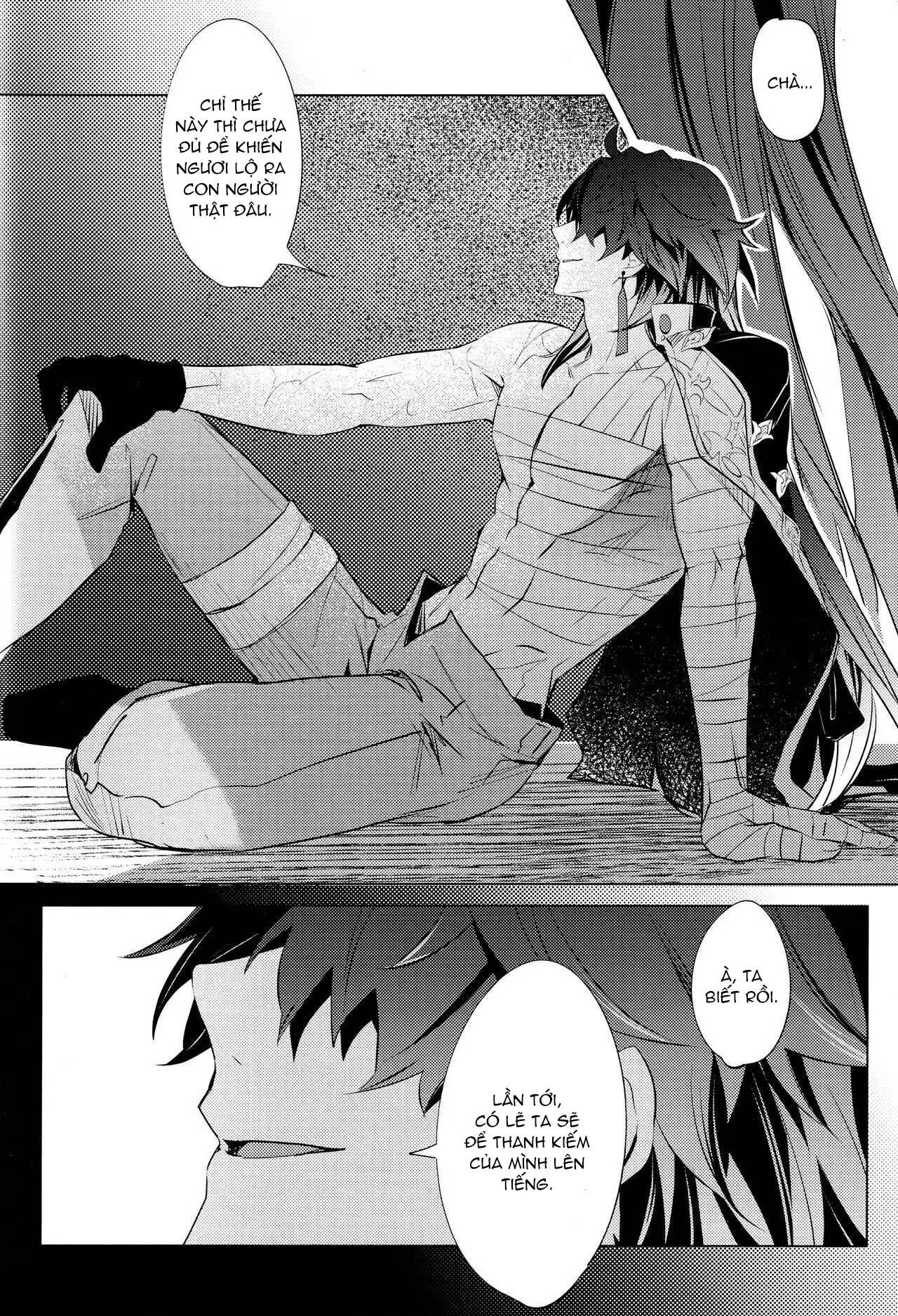 (Vicera) Honkai Star Rail Chapter 39 - Trang 3