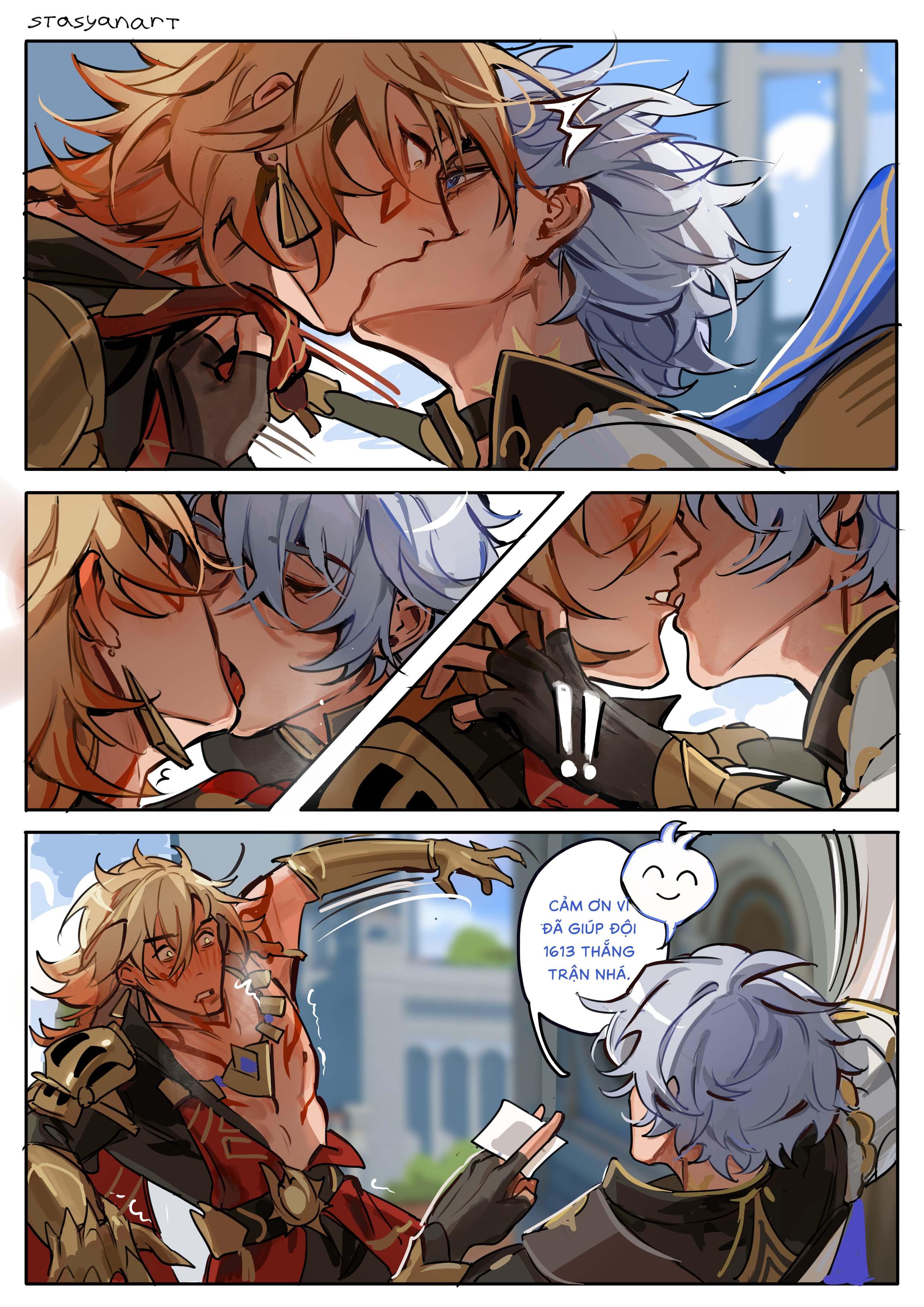 (Vicera) Honkai Star Rail Chapter 40 - Next 