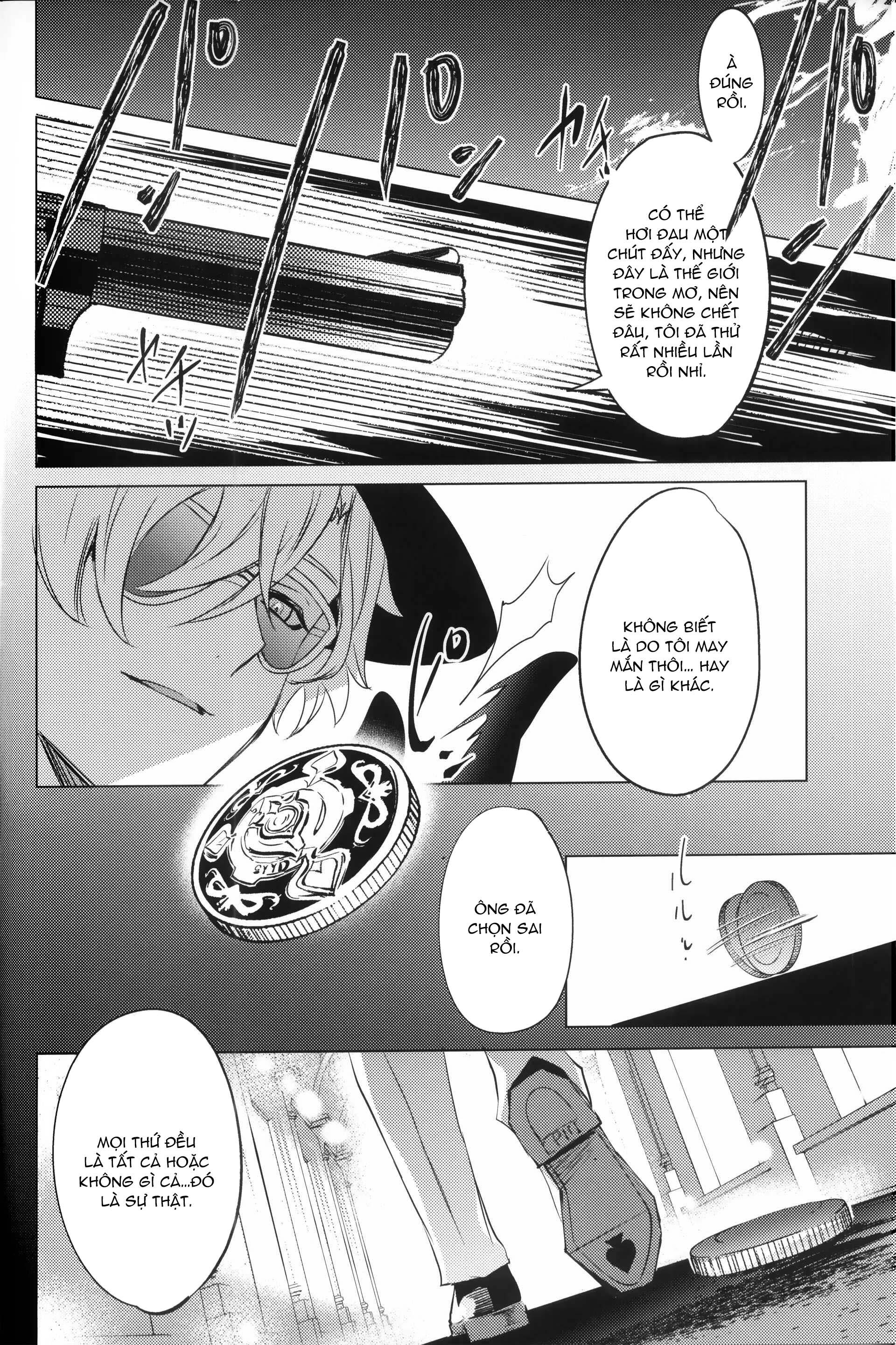 (Vicera) Honkai Star Rail Chapter 41 Ratiorine - Next 