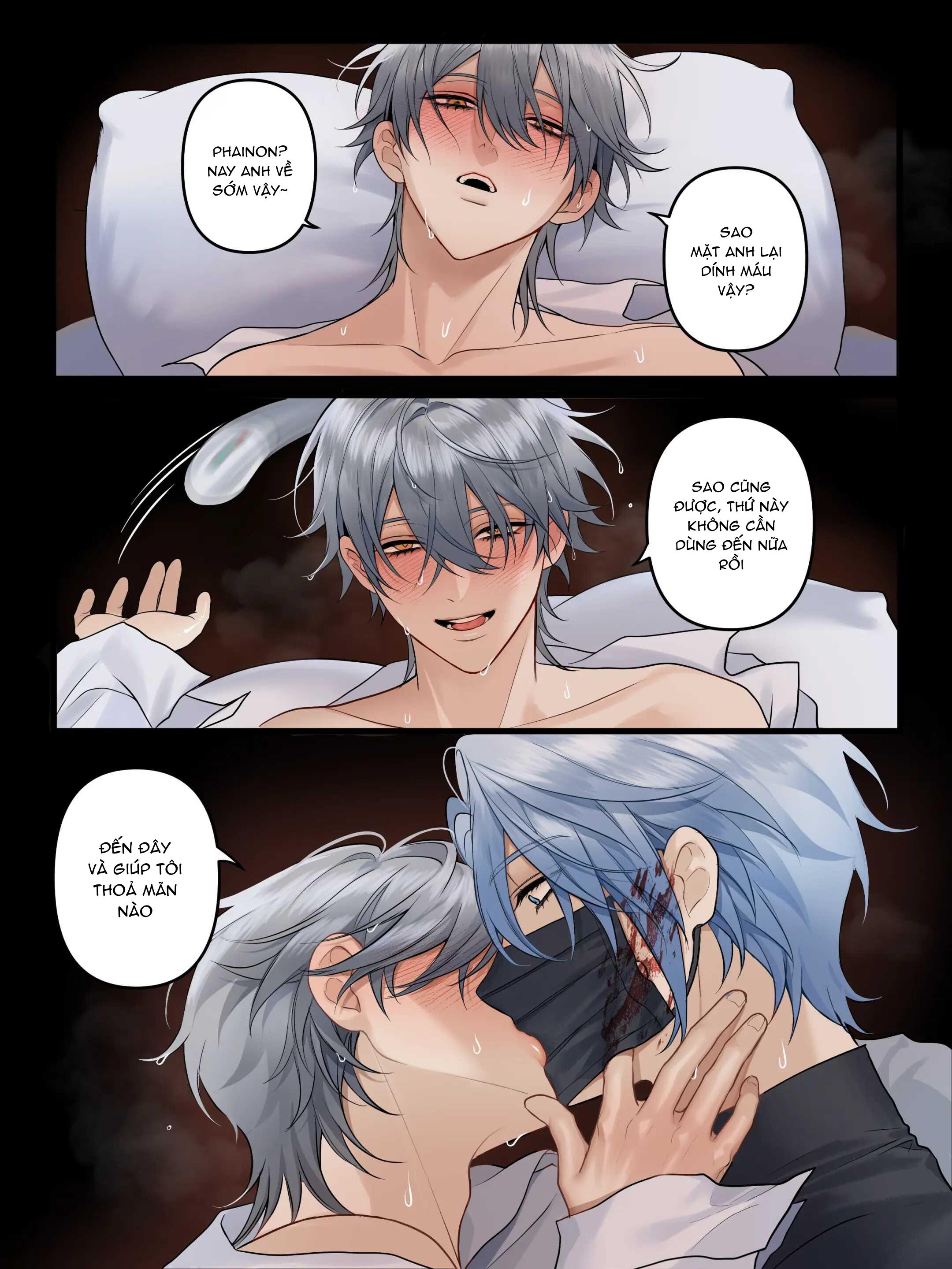 (Vicera) Honkai Star Rail Chapter 42 - Next 