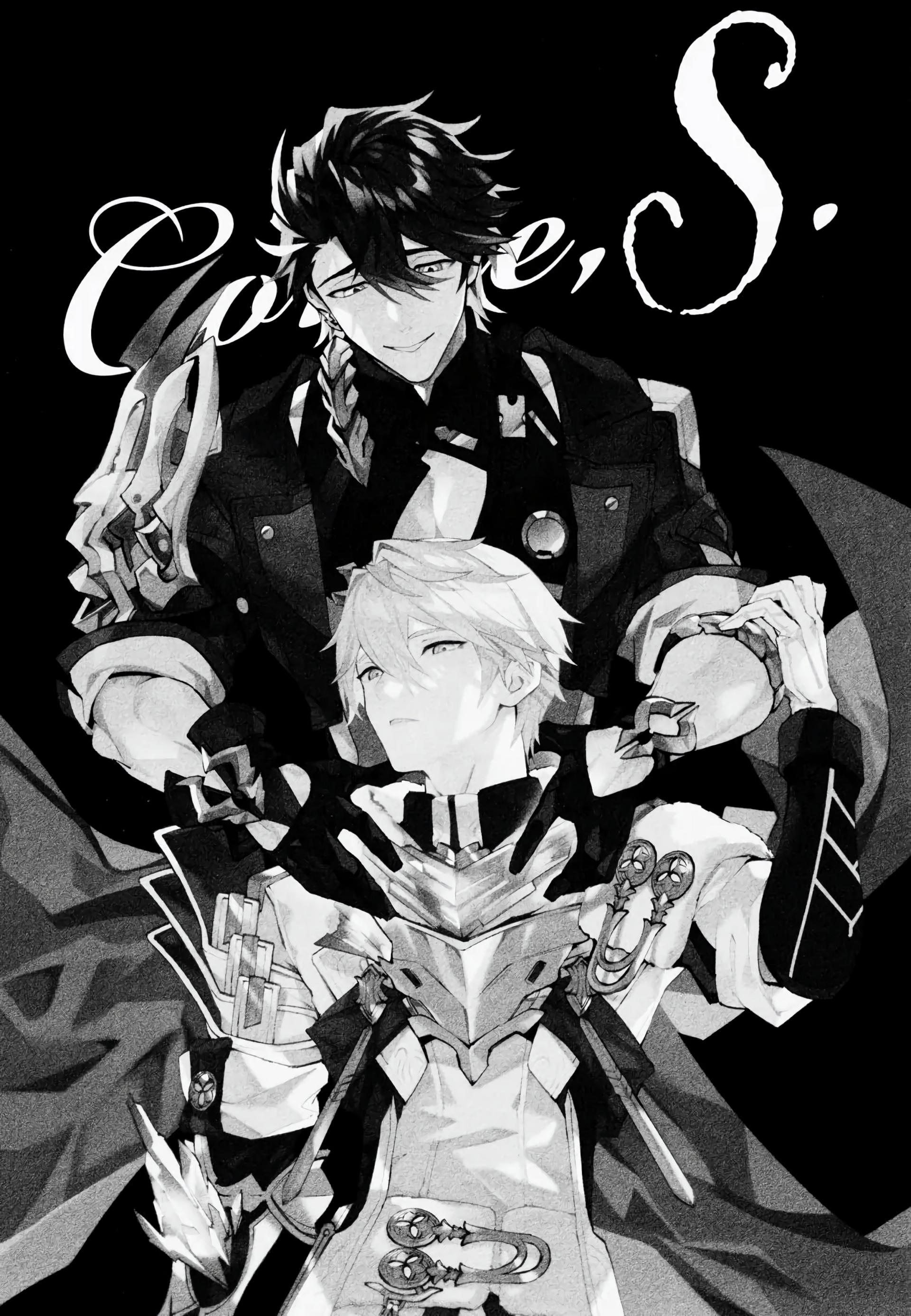(Vicera) Honkai Star Rail Chapter 44 Sampard - Trang 3
