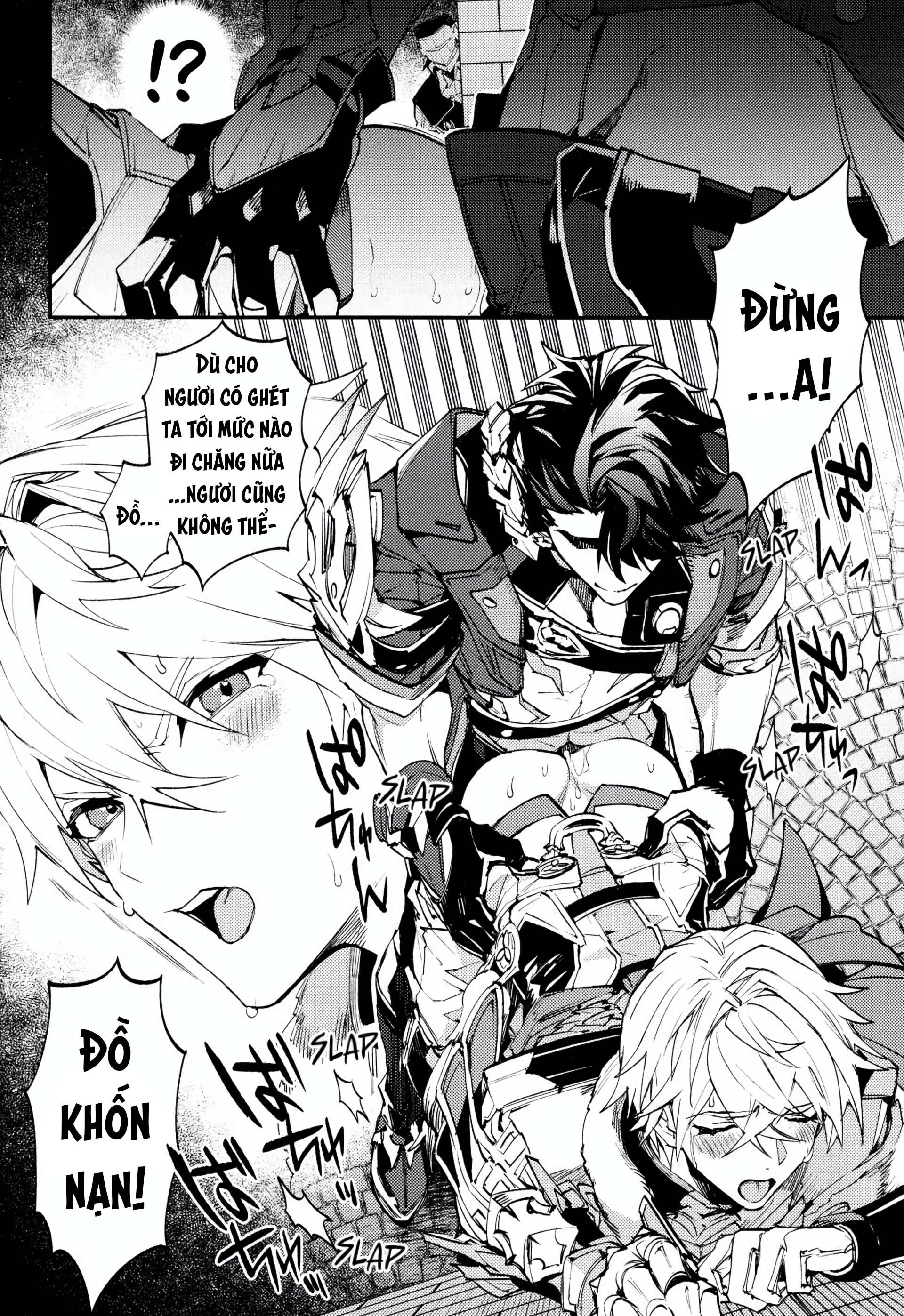 (Vicera) Honkai Star Rail Chapter 44 Sampard - Trang 3