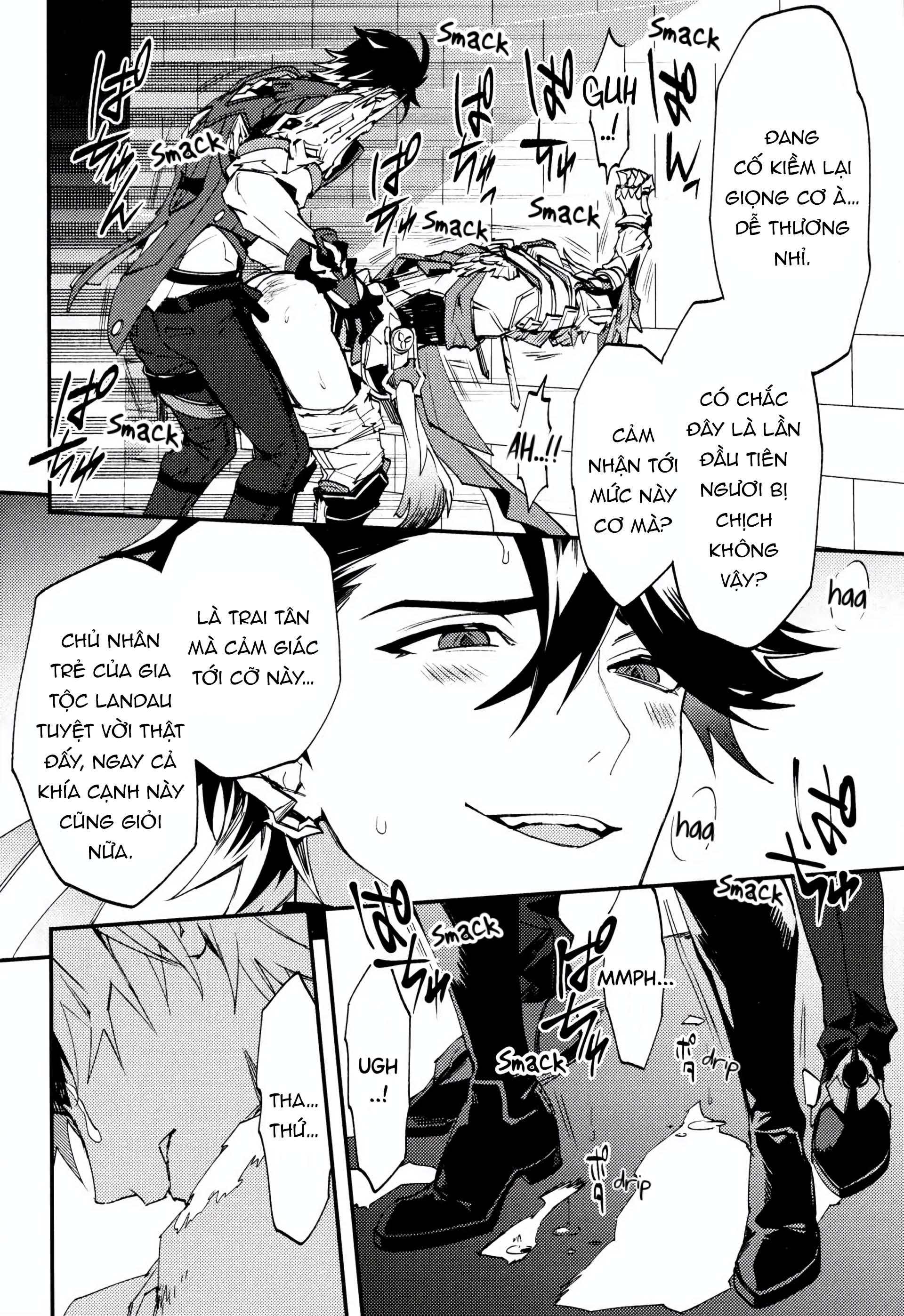 (Vicera) Honkai Star Rail Chapter 44 Sampard - Trang 3