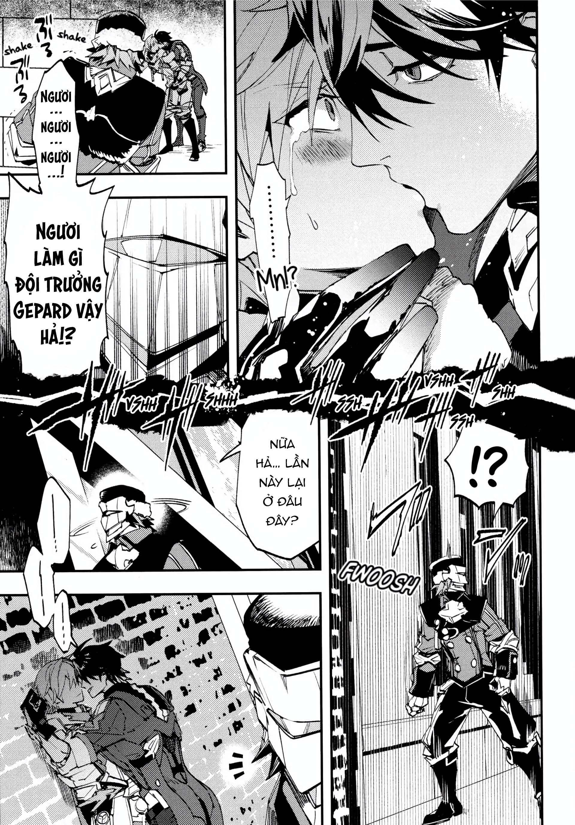 (Vicera) Honkai Star Rail Chapter 44 Sampard - Trang 3