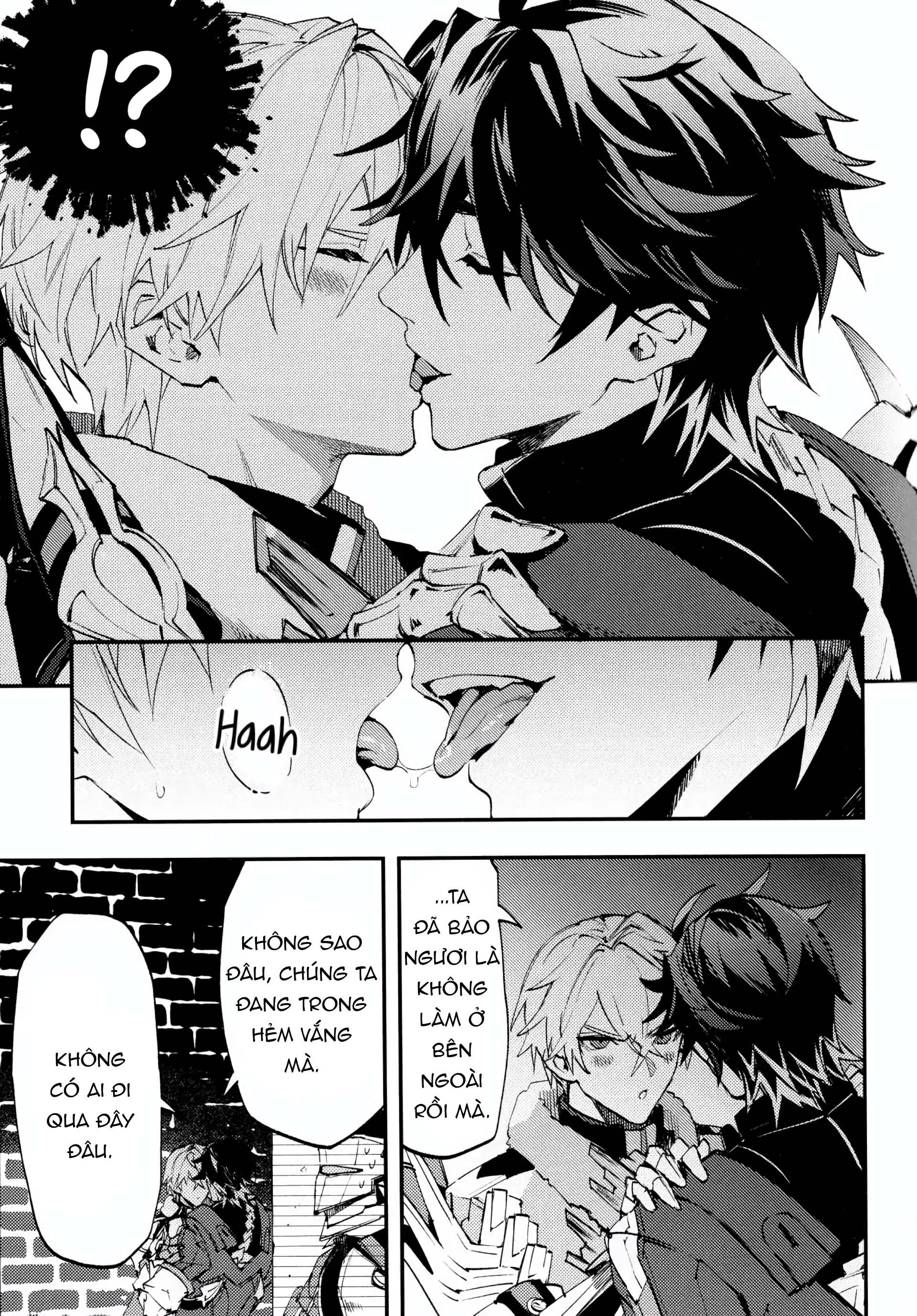 (Vicera) Honkai Star Rail Chapter 44 Sampard - Trang 3