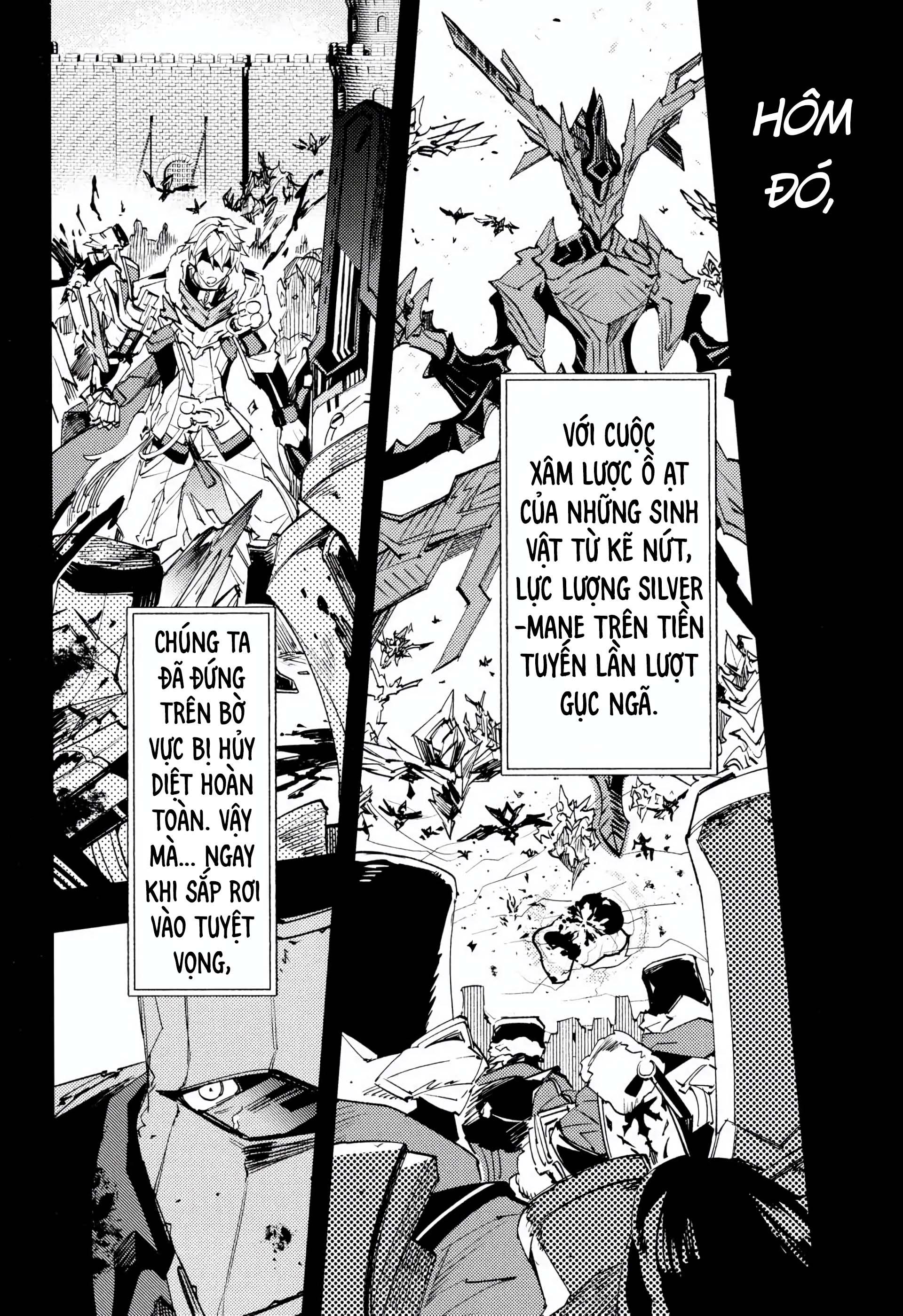 (Vicera) Honkai Star Rail Chapter 44 Sampard - Trang 3