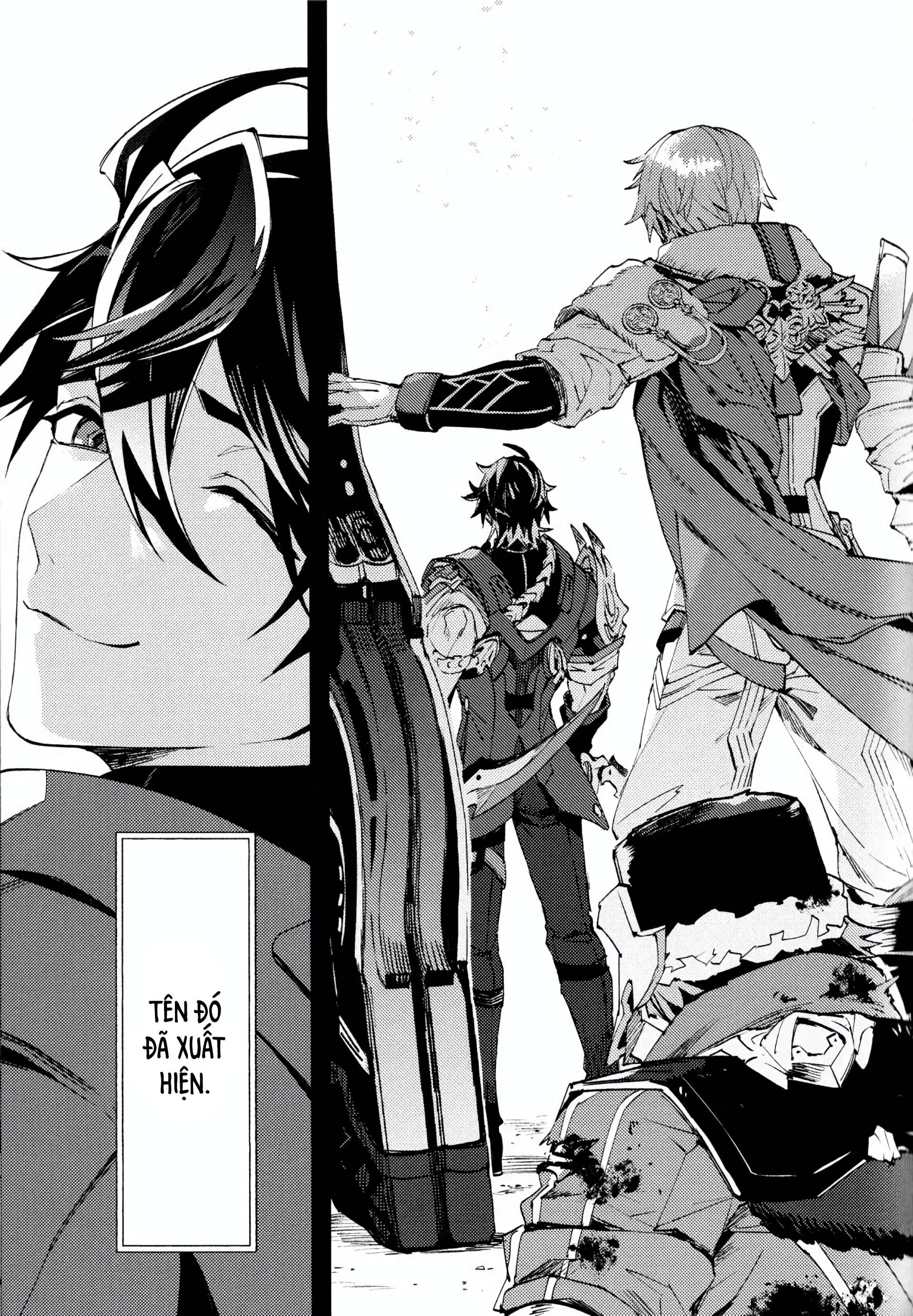 (Vicera) Honkai Star Rail Chapter 44 Sampard - Trang 3