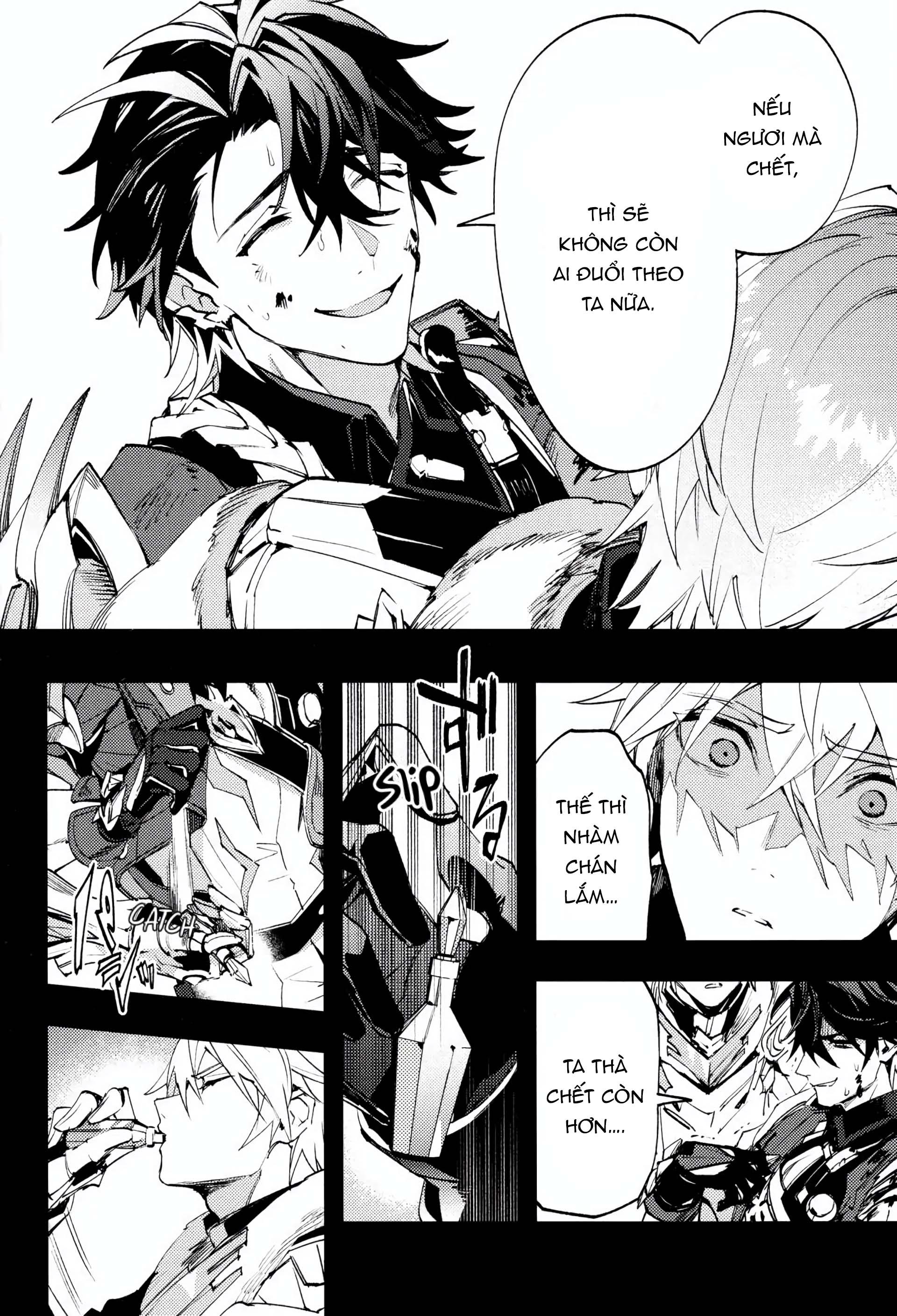 (Vicera) Honkai Star Rail Chapter 44 Sampard - Trang 3