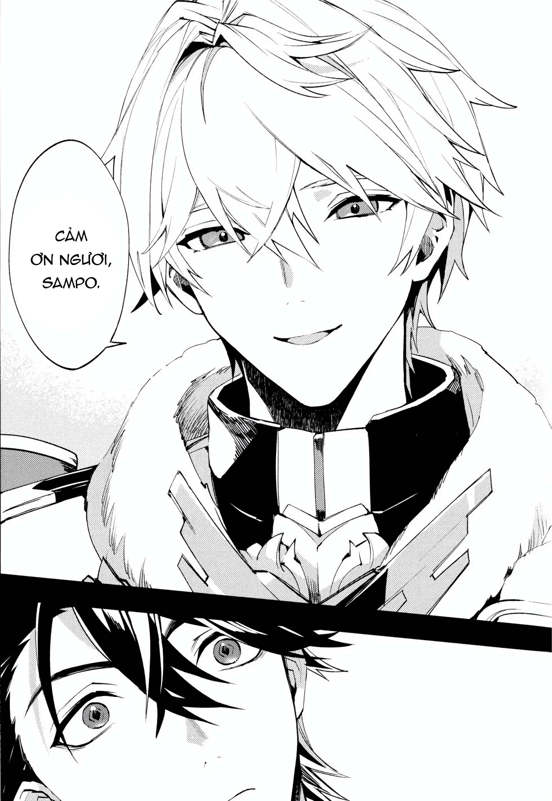 (Vicera) Honkai Star Rail Chapter 44 Sampard - Trang 3