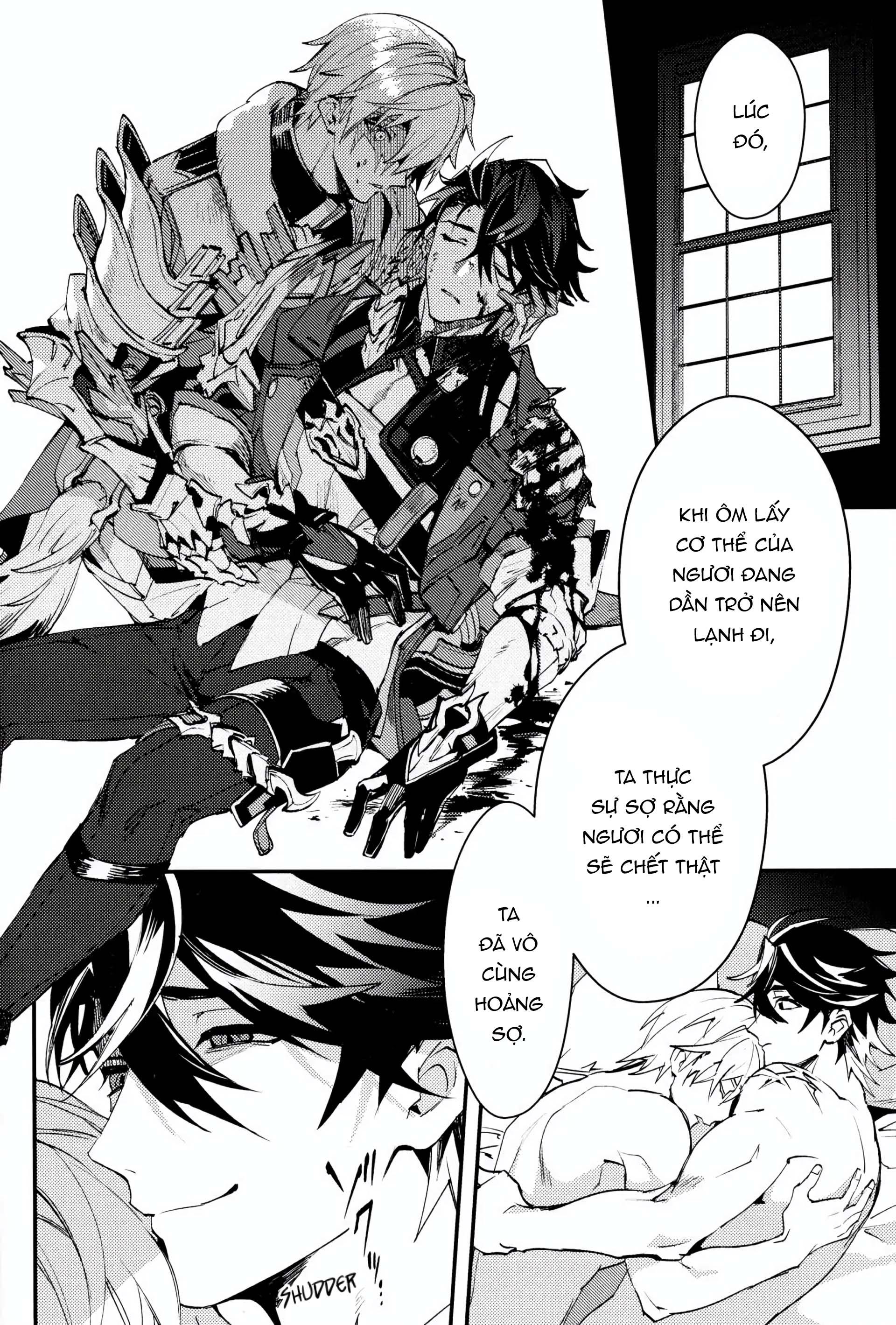 (Vicera) Honkai Star Rail Chapter 44 Sampard - Trang 3