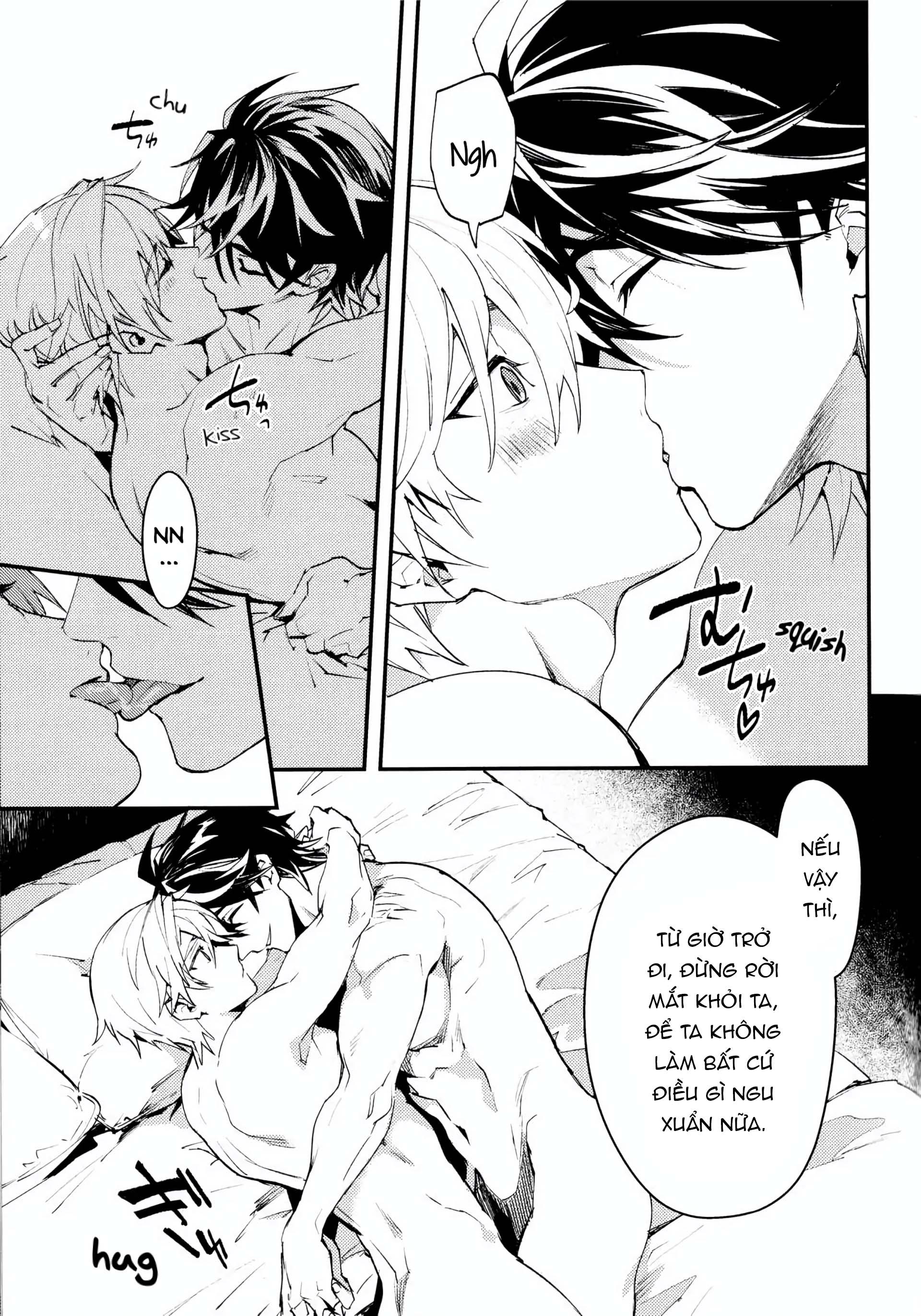 (Vicera) Honkai Star Rail Chapter 44 Sampard - Trang 3