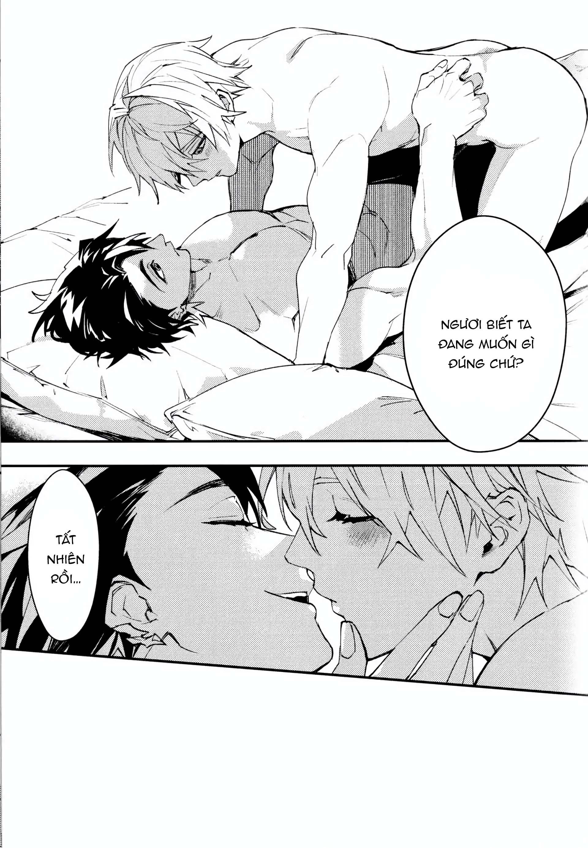 (Vicera) Honkai Star Rail Chapter 44 Sampard - Trang 3