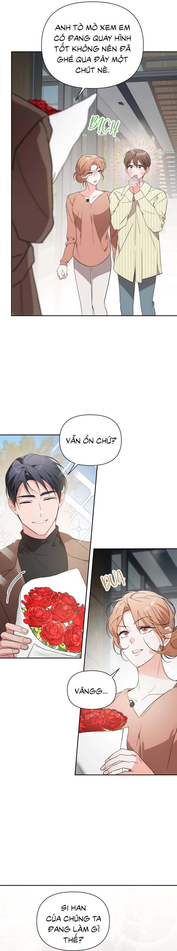 [Vicera] Masquerade Chapter 28 - Next 