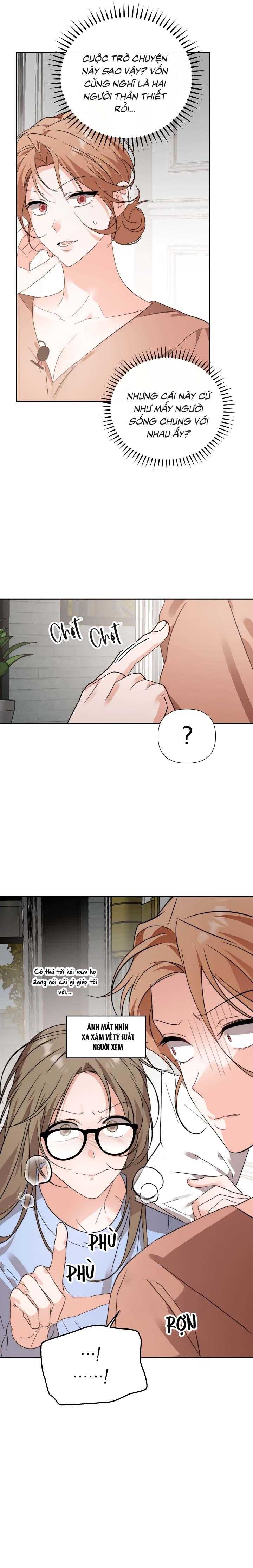 [Vicera] Masquerade Chapter 28 - Next 