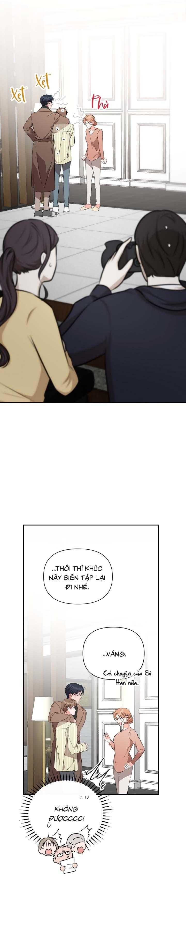 [Vicera] Masquerade Chapter 28 - Next 