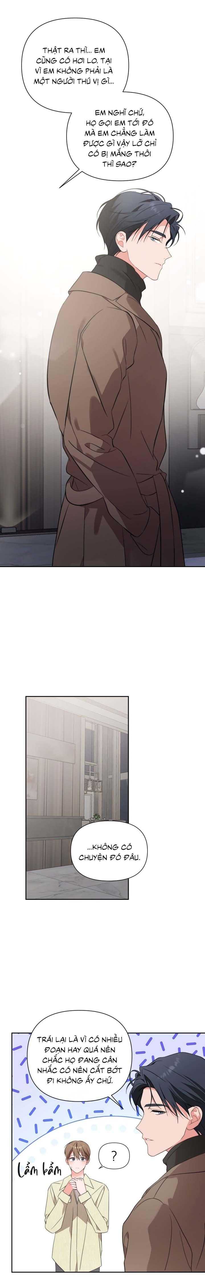 [Vicera] Masquerade Chapter 28 - Next 