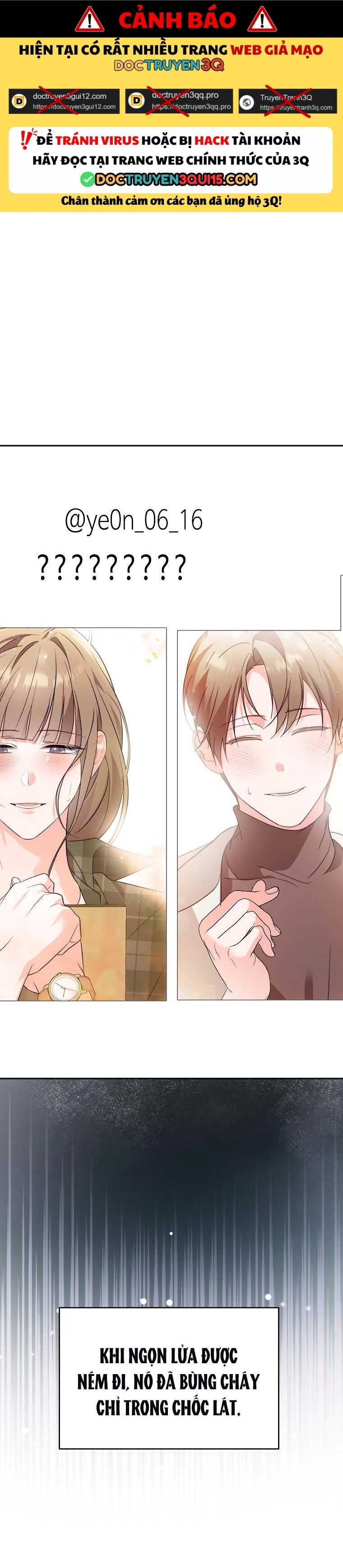 [Vicera] Masquerade Chapter 31 - Trang 3