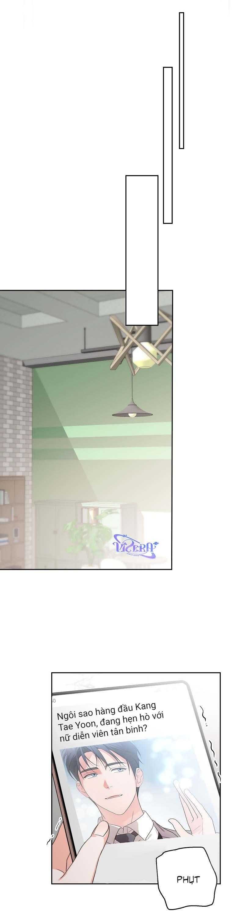 [Vicera] Masquerade Chapter 31 - Trang 3