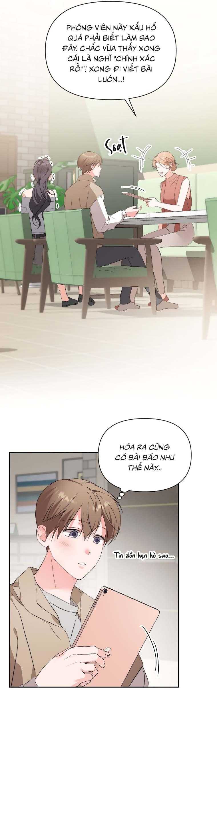 [Vicera] Masquerade Chapter 31 - Trang 3