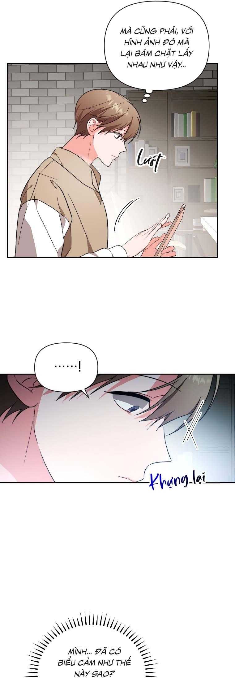 [Vicera] Masquerade Chapter 31 - Trang 3