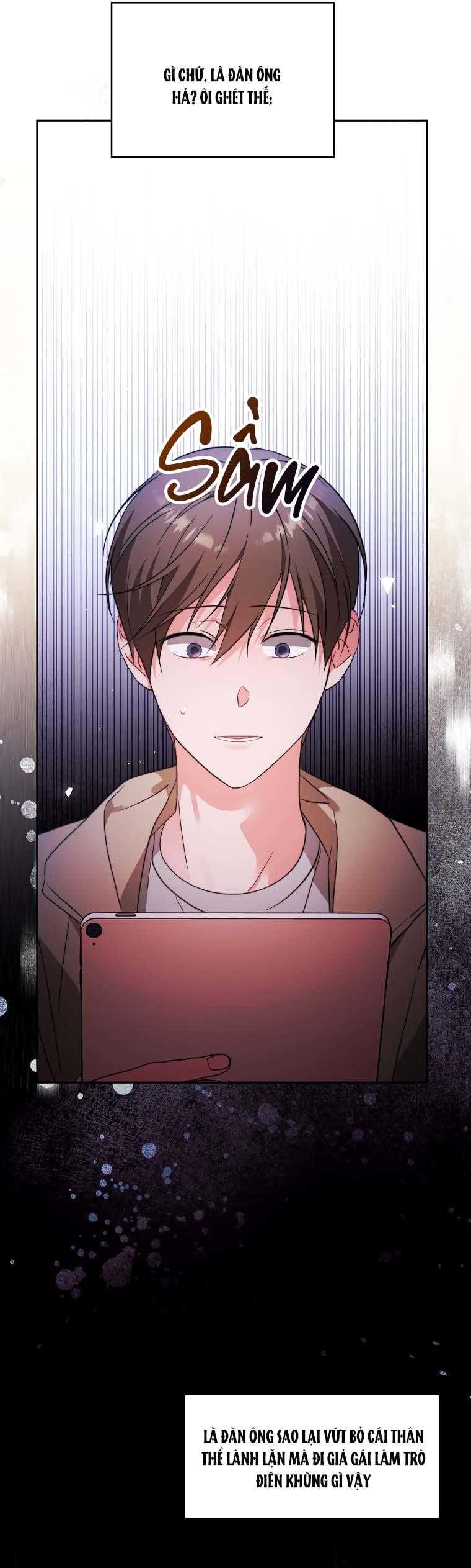 [Vicera] Masquerade Chapter 31 - Trang 3