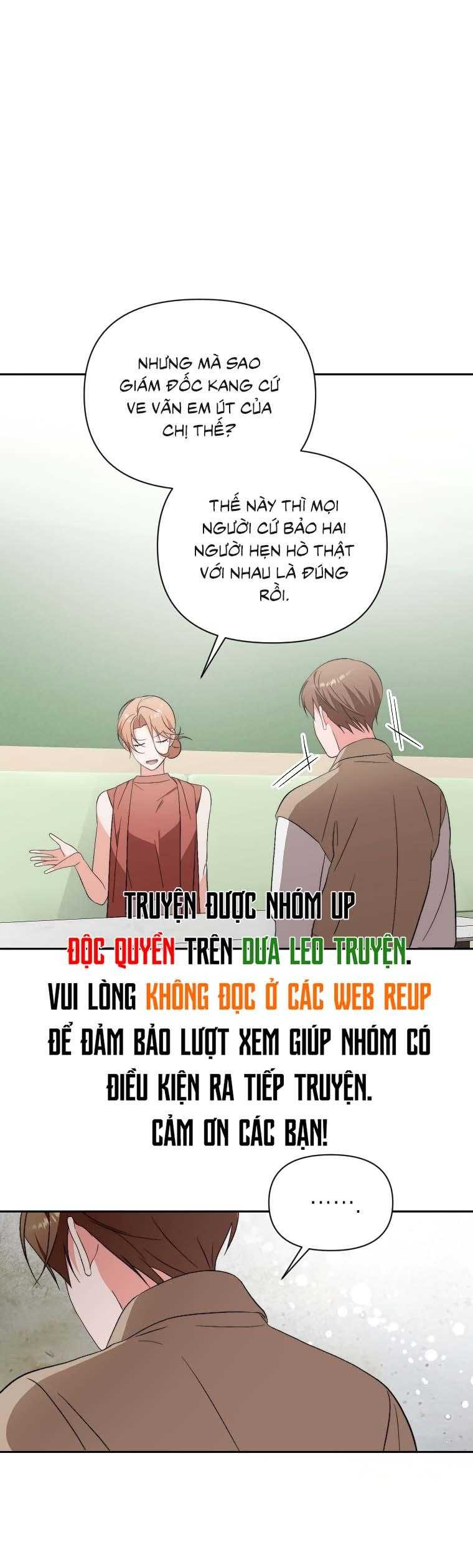 [Vicera] Masquerade Chapter 31 - Trang 3