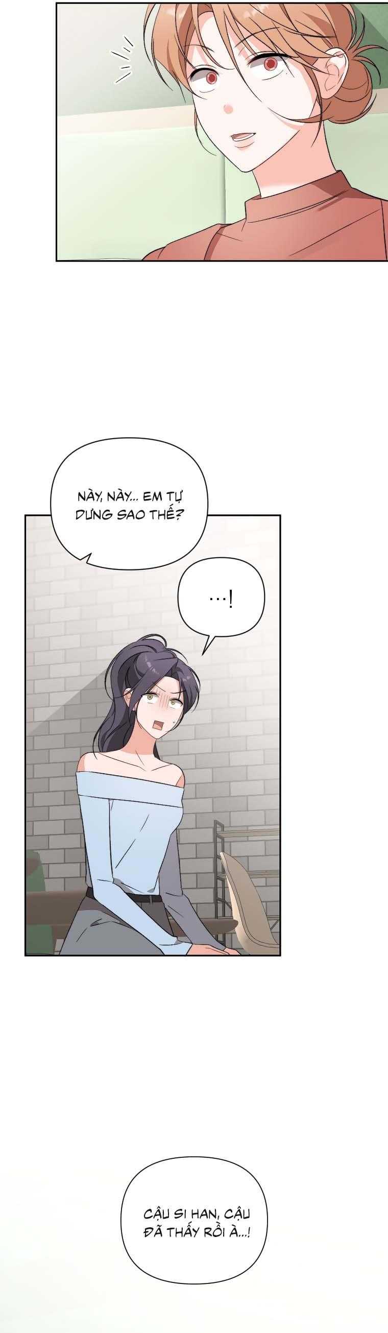 [Vicera] Masquerade Chapter 31 - Trang 3