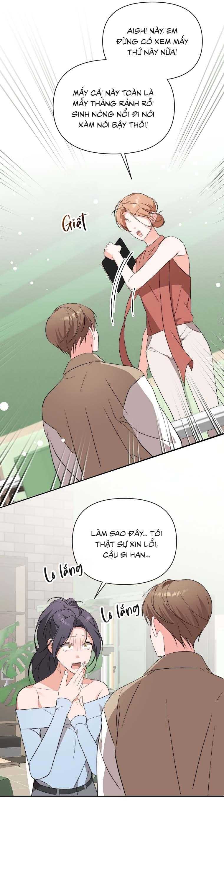[Vicera] Masquerade Chapter 31 - Trang 3
