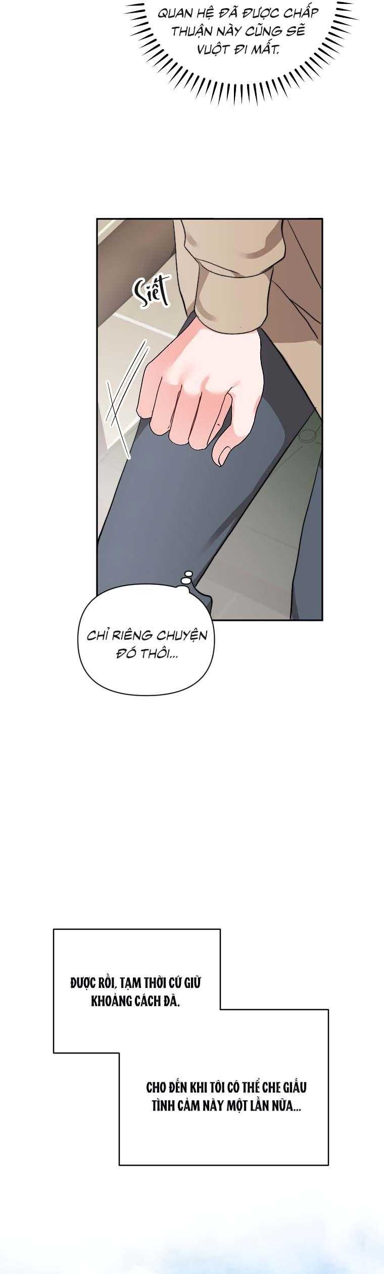 [Vicera] Masquerade Chapter 31 - Trang 3