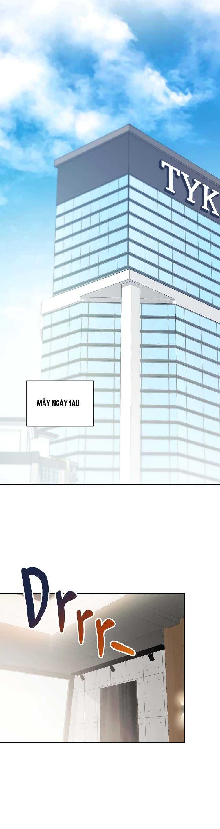 [Vicera] Masquerade Chapter 31 - Trang 3