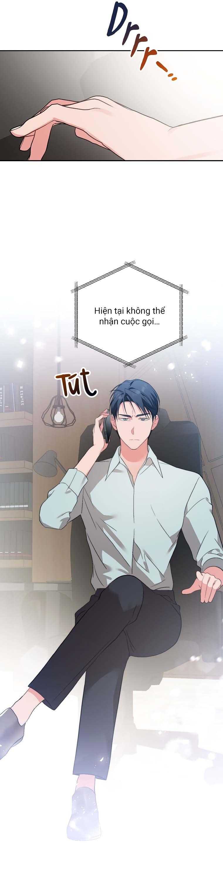 [Vicera] Masquerade Chapter 31 - Trang 3