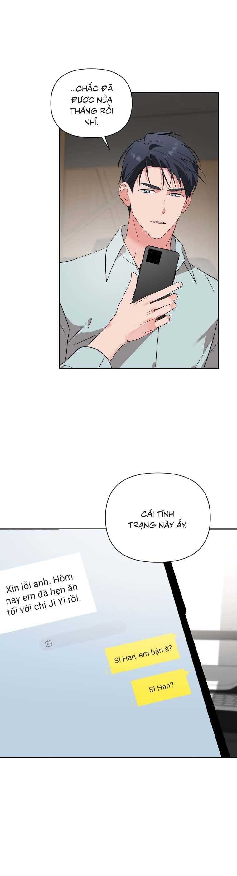 [Vicera] Masquerade Chapter 31 - Trang 3