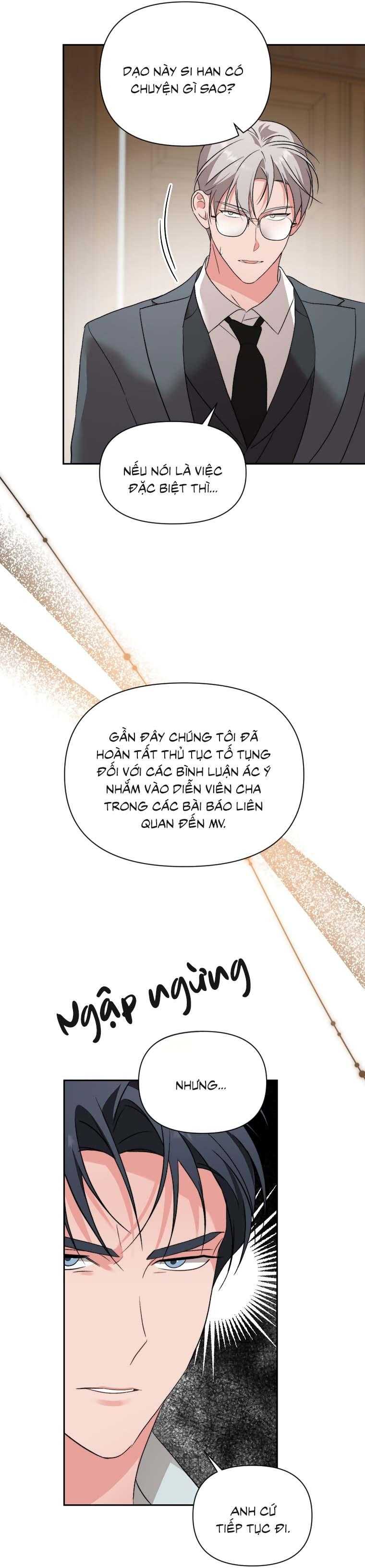 [Vicera] Masquerade Chapter 31 - Trang 3