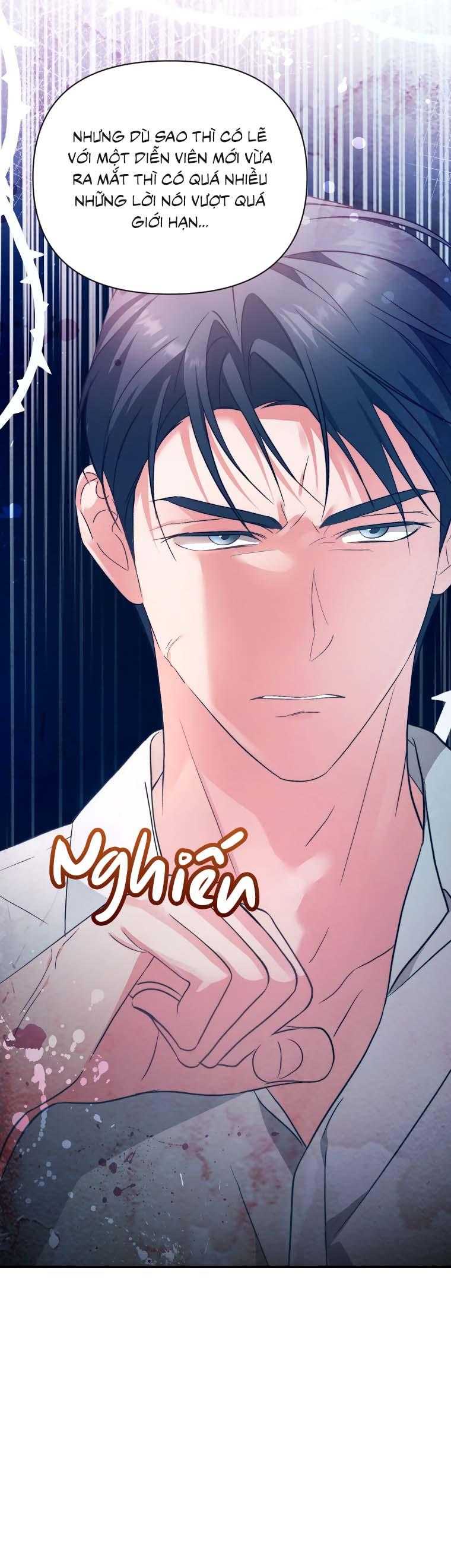 [Vicera] Masquerade Chapter 31 - Trang 3