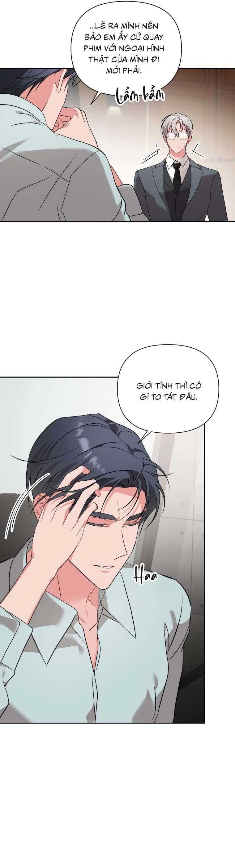 [Vicera] Masquerade Chapter 31 - Trang 3