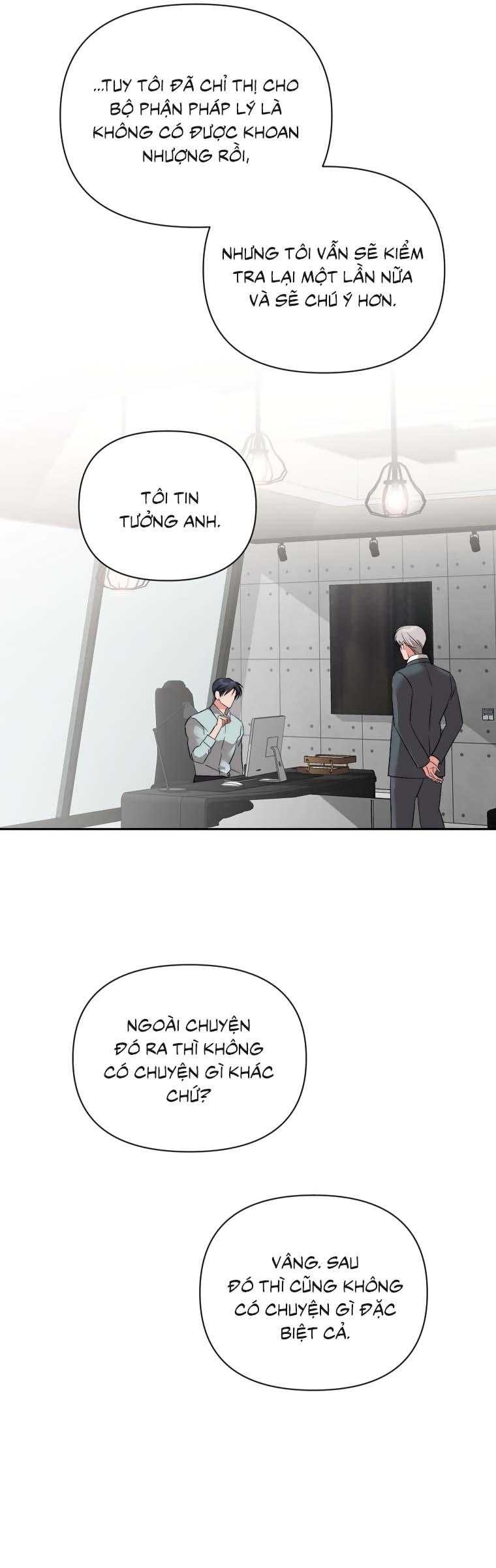 [Vicera] Masquerade Chapter 31 - Trang 3