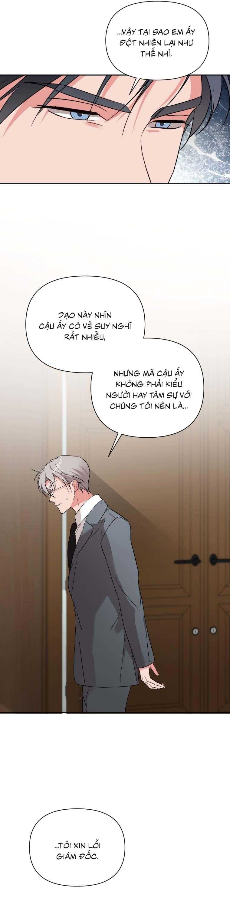 [Vicera] Masquerade Chapter 31 - Trang 3