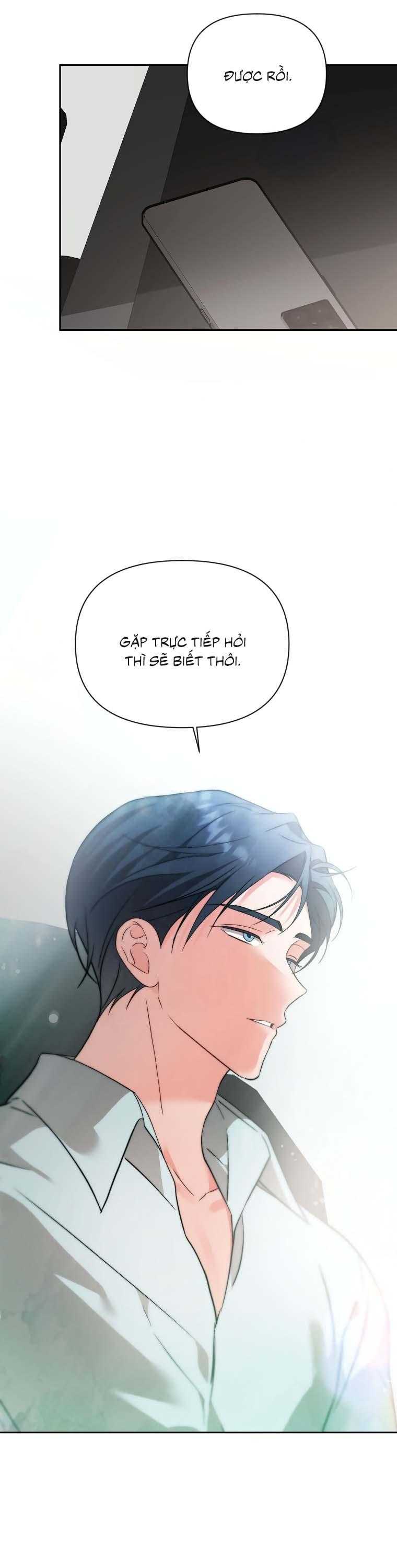 [Vicera] Masquerade Chapter 31 - Trang 3