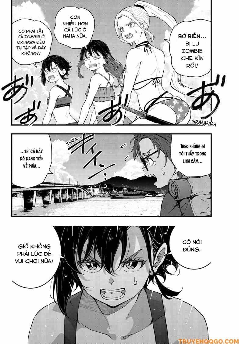 100 Điều Muốn Làm Trước Khi Chết Chap 79.5 - Trang 3