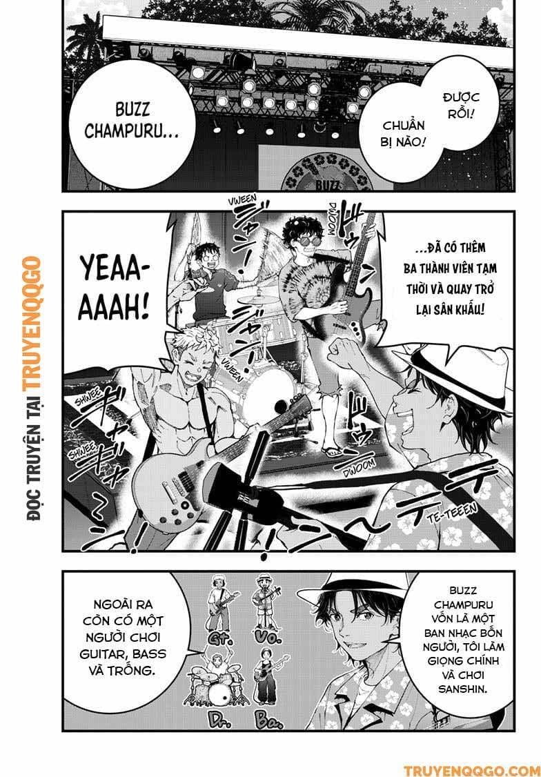 100 Điều Muốn Làm Trước Khi Chết Chap 79.5 - Trang 3