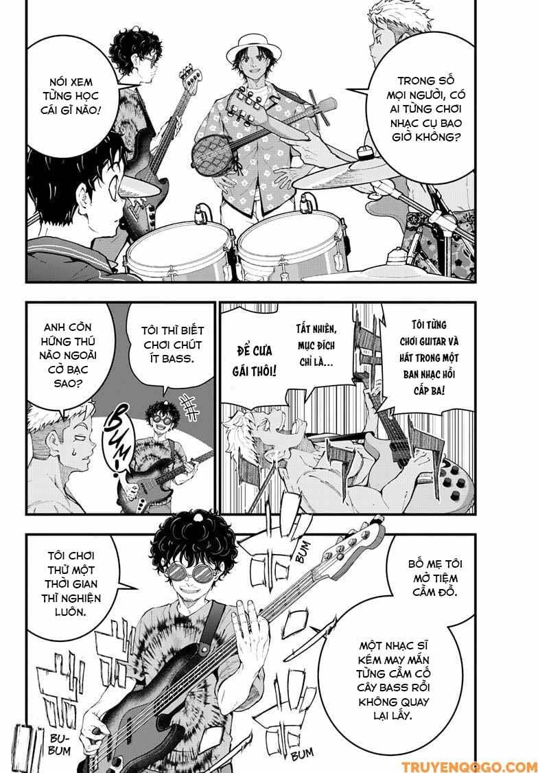 100 Điều Muốn Làm Trước Khi Chết Chap 79.5 - Trang 3