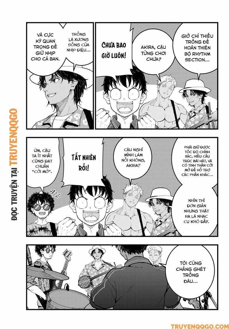 100 Điều Muốn Làm Trước Khi Chết Chap 79.5 - Trang 3