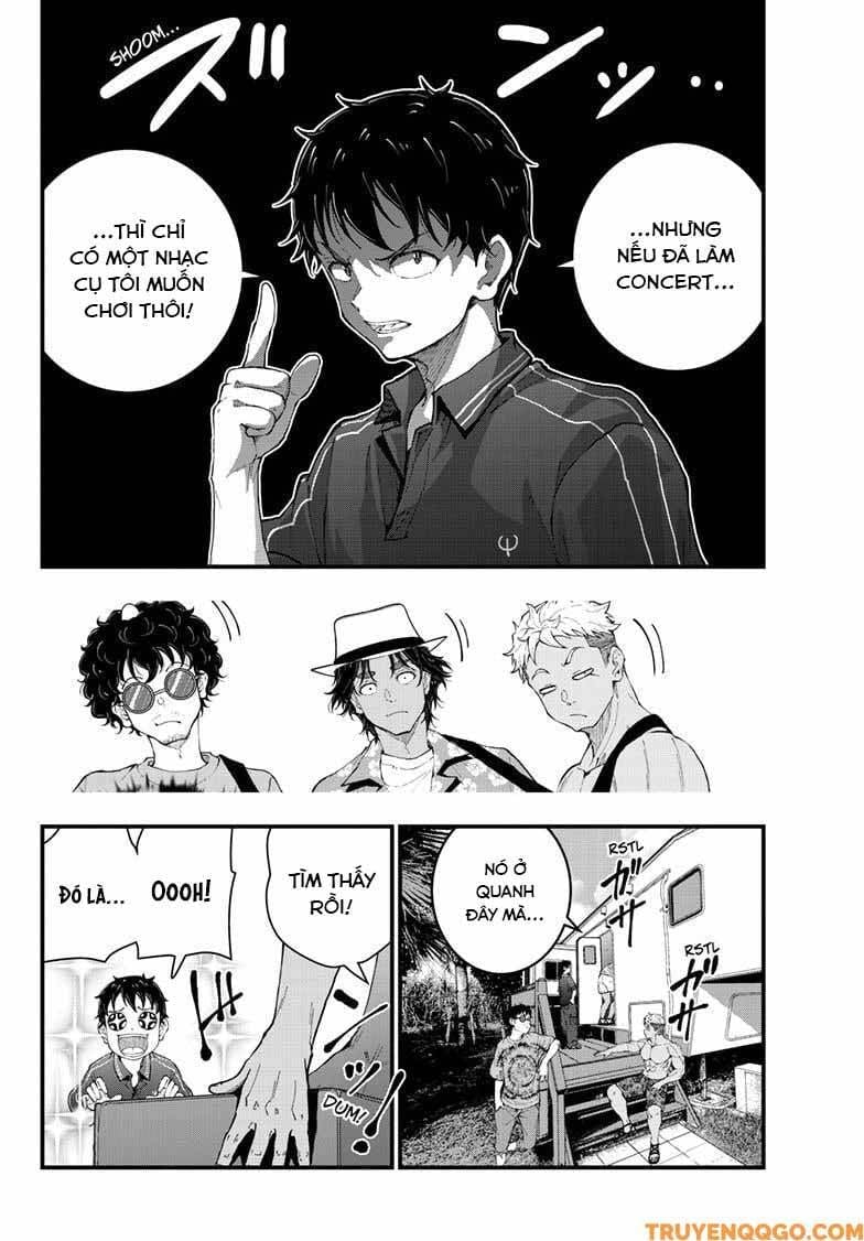 100 Điều Muốn Làm Trước Khi Chết Chap 79.5 - Trang 3