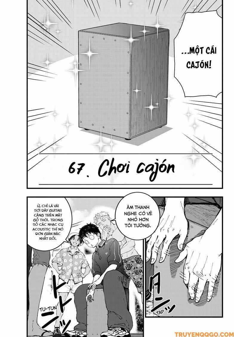 100 Điều Muốn Làm Trước Khi Chết Chap 79.5 - Trang 3
