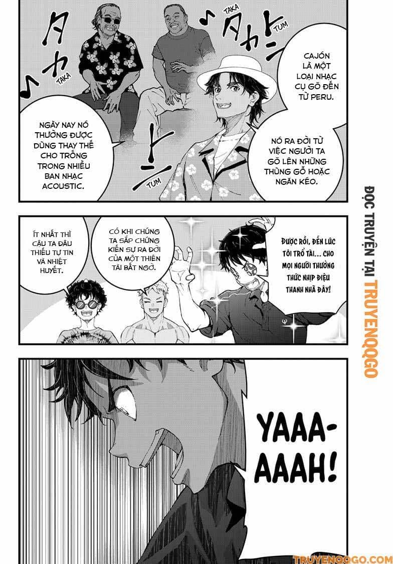 100 Điều Muốn Làm Trước Khi Chết Chap 79.5 - Trang 3