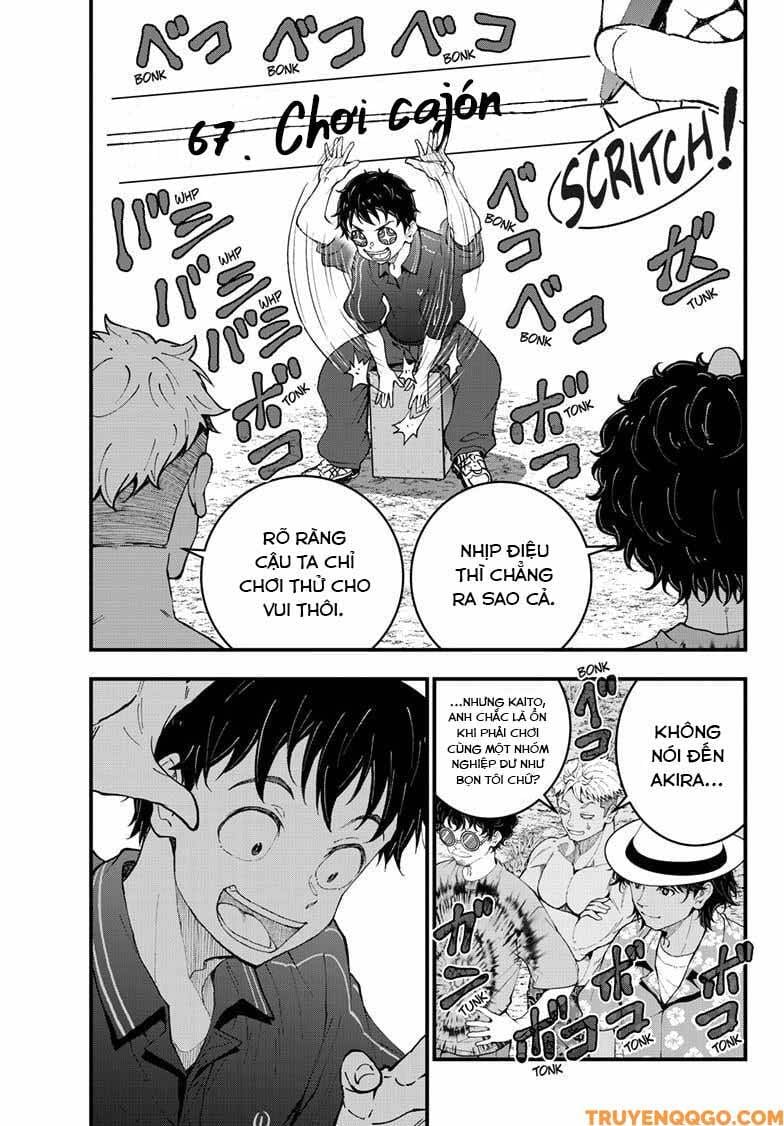 100 Điều Muốn Làm Trước Khi Chết Chap 79.5 - Trang 3