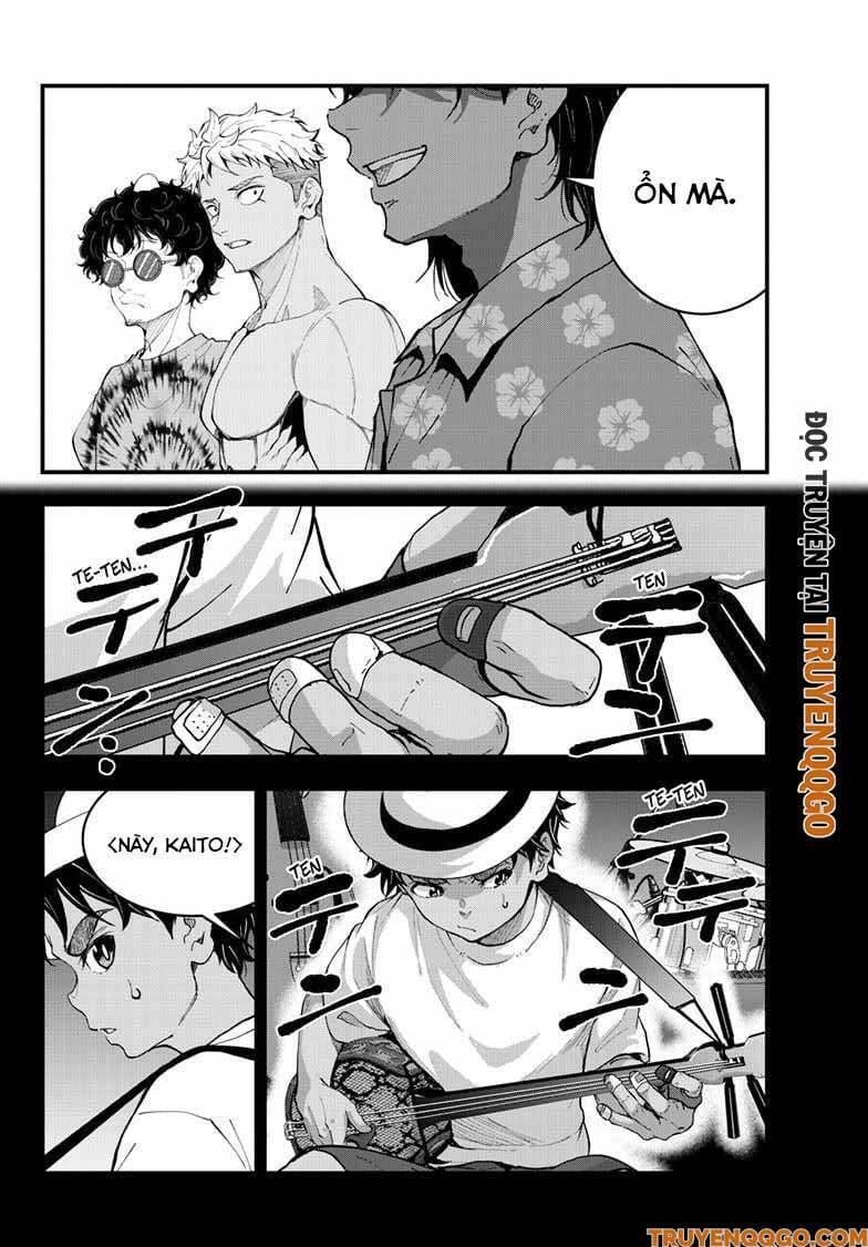100 Điều Muốn Làm Trước Khi Chết Chap 79.5 - Trang 3