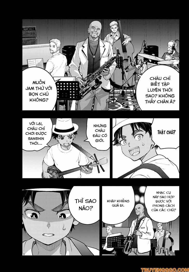 100 Điều Muốn Làm Trước Khi Chết Chap 79.5 - Trang 3